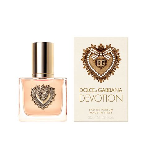 notas del perfume dolce gabbana devotion|devotion perfume for women.